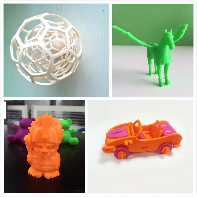 关于如何快速学会3D打印的清单