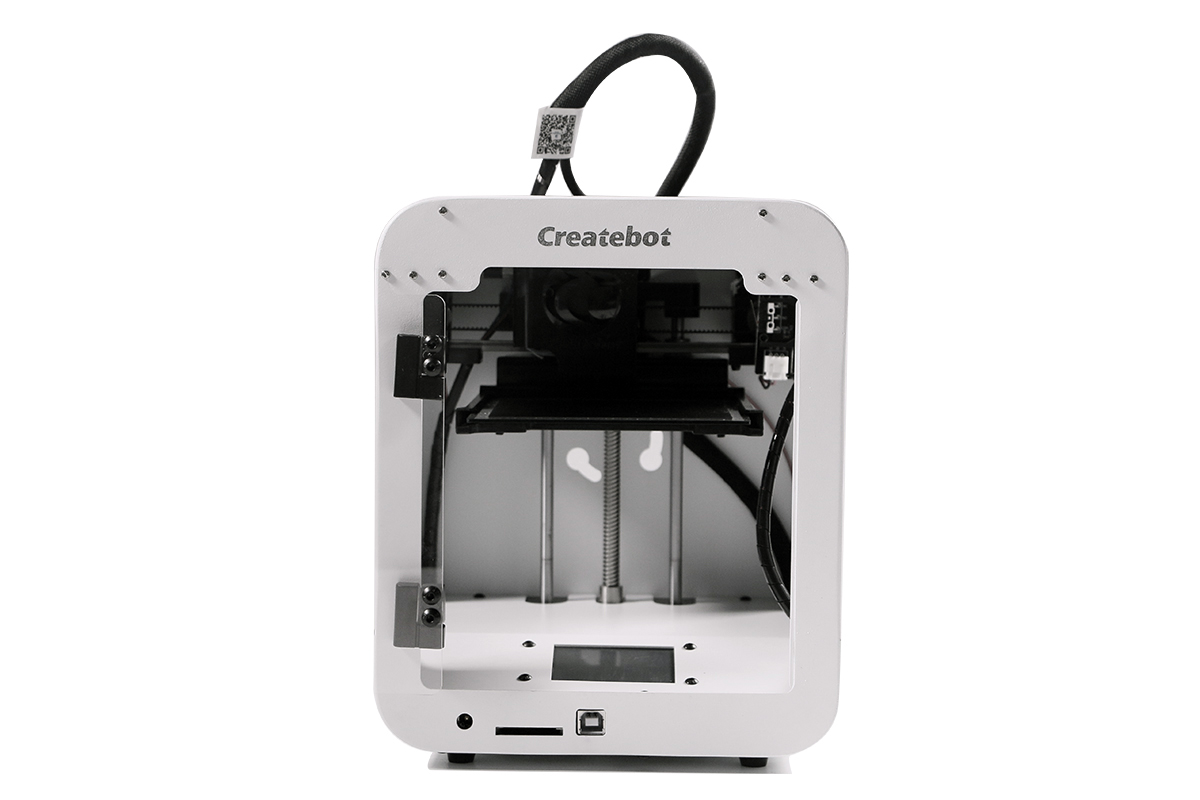 创立德3D打印机Super Mini型号操作说明书