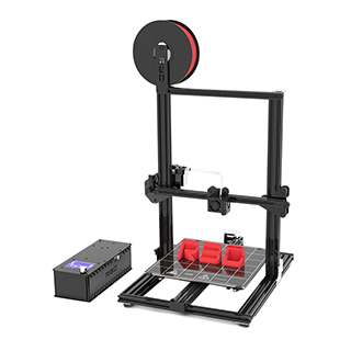 R3D S3 单喷头LCD屏 DIY快速组装3D打印机