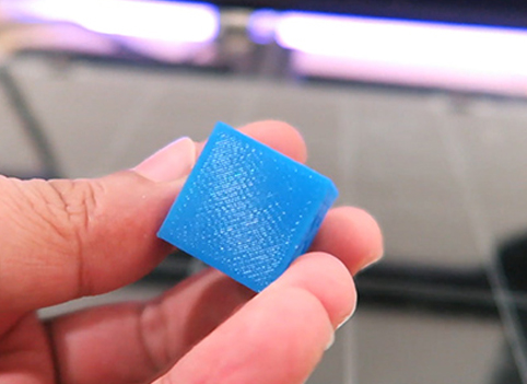 R3D S3 单喷头LCD屏 DIY快速组装3D打印机